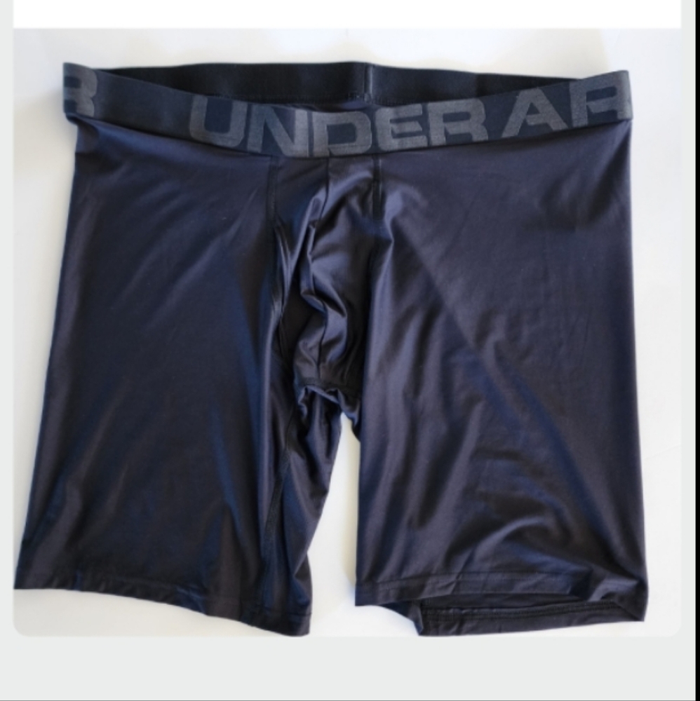 Under Armour BoxerJock boxer briefs Men’s XXL 9”NEW 2XL